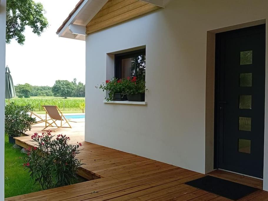 Casa vacanze Maison Neuve Avec Piscine Chauffee, 4 Kms De Contis Saint-Julien-en-Born